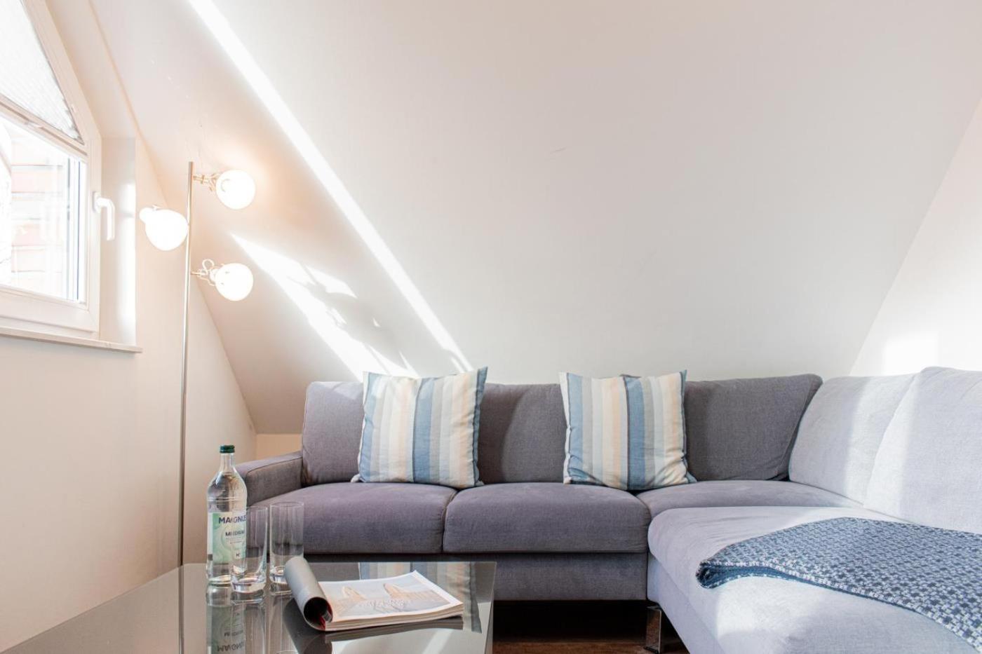 Ferienwohnung Windstaerke 8 Scharbeutz Luaran gambar