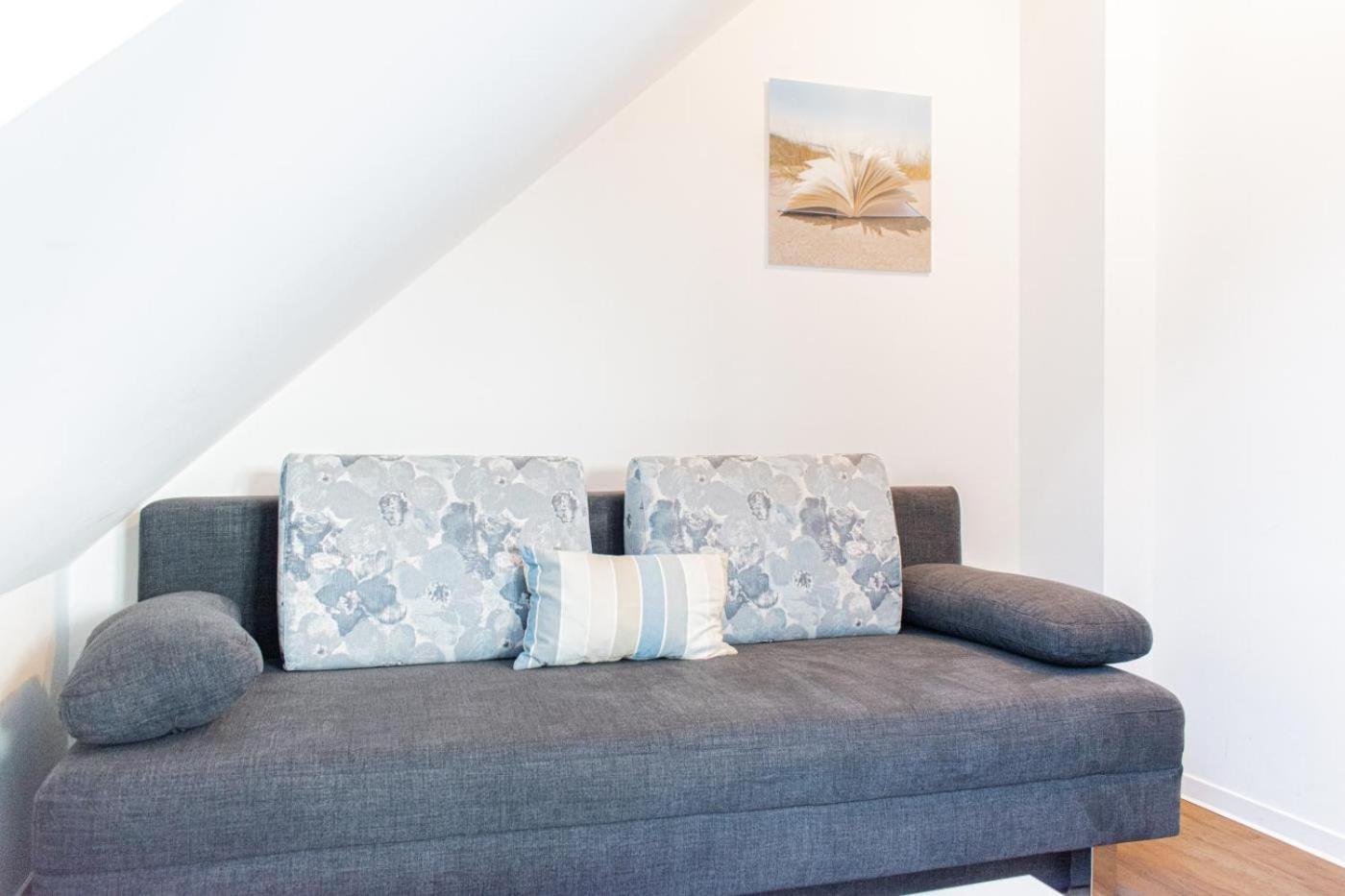 Ferienwohnung Windstaerke 8 Scharbeutz Luaran gambar