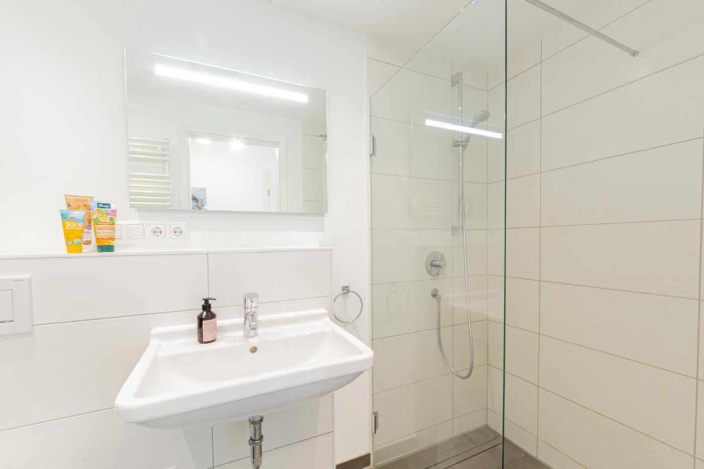 Ferienwohnung Windstaerke 8 Scharbeutz Luaran gambar