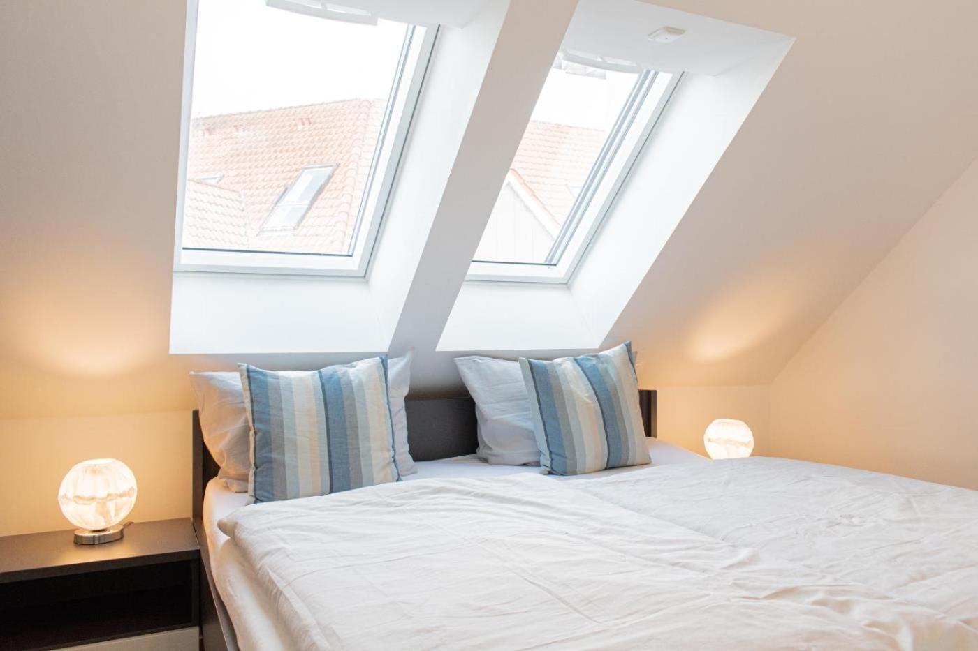 Ferienwohnung Windstaerke 8 Scharbeutz Luaran gambar