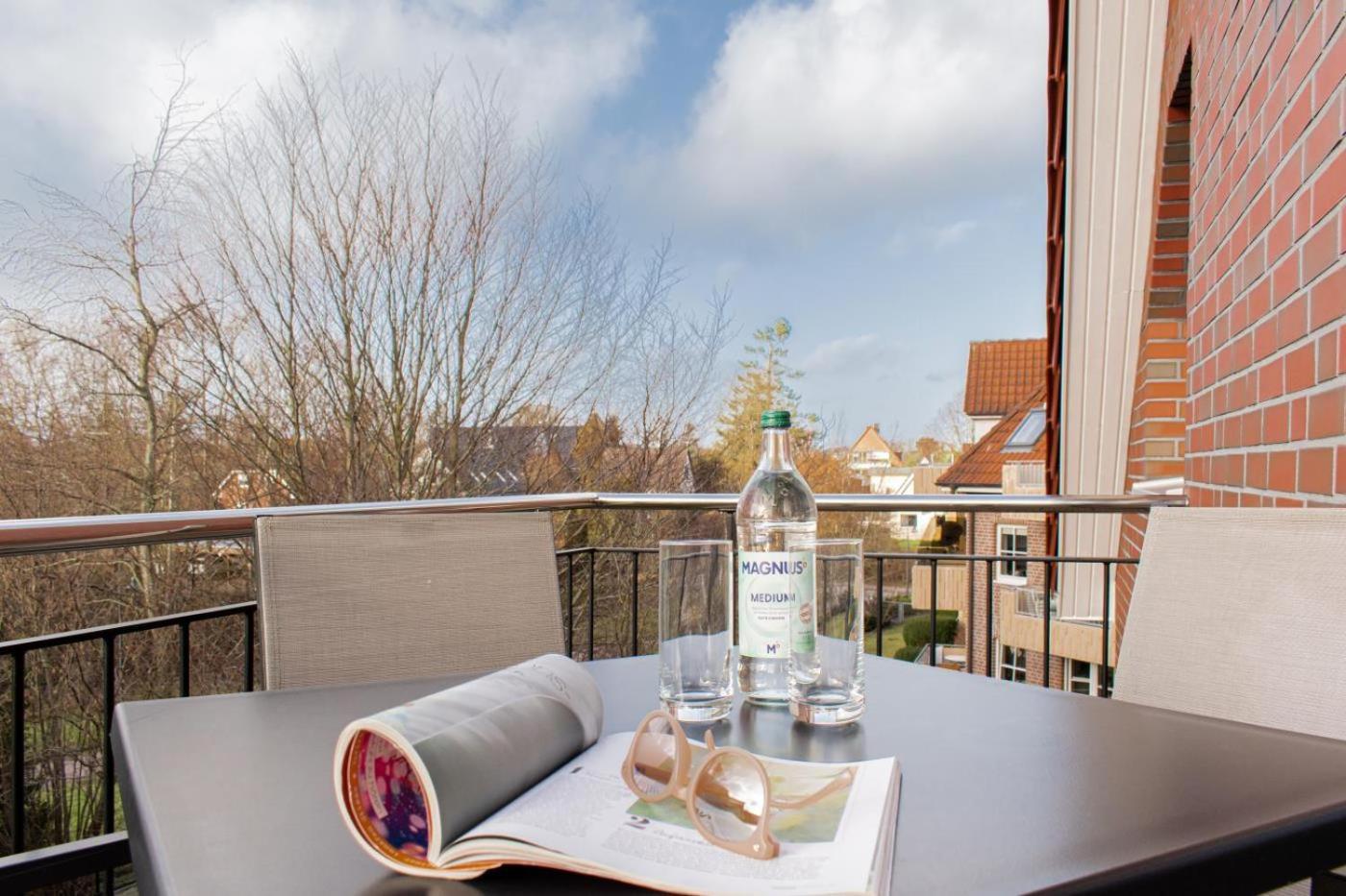 Ferienwohnung Windstaerke 8 Scharbeutz Luaran gambar